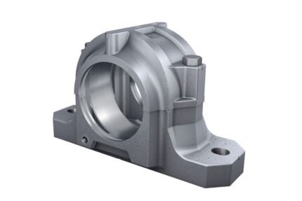FAG plummer block housing SNV215-F-L