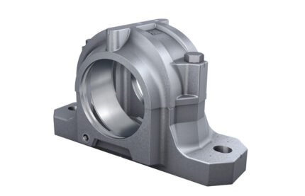 FAG plummer block housing SNV215-F-L