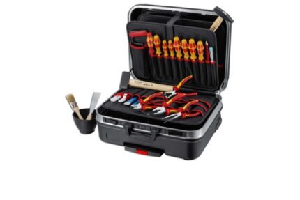KNIPEX Tool Case BIG Basic Move Electric No. 00 21 06 HL S