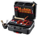 KNIPEX Tool Case BIG Basic Move Electric No. 00 21 06 HL S
