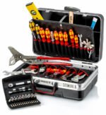 KNIPEX Sanitary tool case "Meister" 00 21 21 HK S