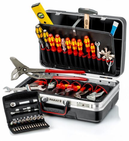 KNIPEX Sanitary tool case "Meister" 00 21 21 HK S