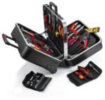 KNIPEX Toolbox BigTwin Move Elektro 00 21 41