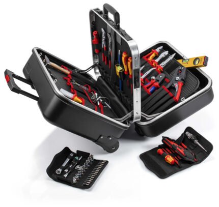 KNIPEX Toolbox BigTwin Move Elektro 00 21 41
