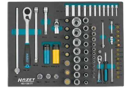 HAZET tool assortment no. 163-138/77