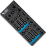 HAZET tool module 163-570/24, 1/3 for Impact