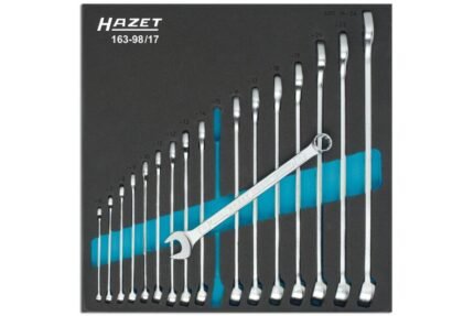 HAZET tool module 163- 98/17 combination wrench
