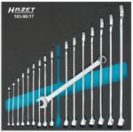 HAZET tool module 163- 98/17 combination wrench