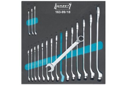 HAZET tool module 163- 99/18 combination wrench
