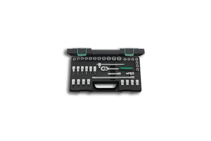 STAHLWILLE socket set 3/8", 37-piece 45/49/32/5TX