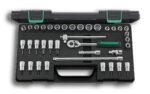 STAHLWILLE socket set 3/8", 37-piece 45/49/32/5TX