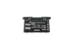 STAHLWILLE socket set 1/2", 31 pieces 50/54/25/6 KN