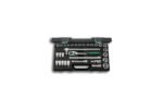 STAHLWILLE socket set Quickrelease 1/2" 52/54/25/6QR