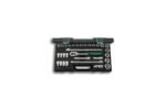 STAHLWILLE socket set 1/2", 31 pieces 52/54/25/6 KN