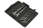 WERA ring ratchet wrench set 11pcs JOKER swtich
