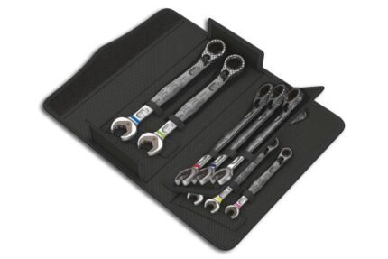 WERA ring ratchet wrench set 11pcs JOKER swtich