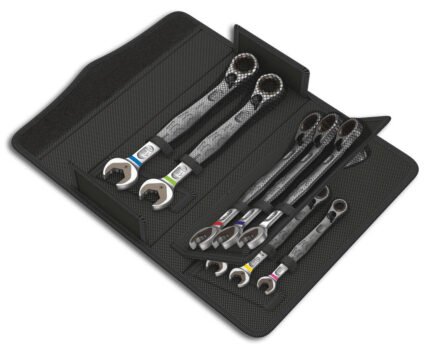 WERA ring ratchet wrench set 11pcs JOKER swtich