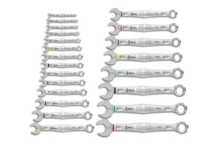 WERA combination wrench set JOKER 22 pieces, 5.5-32mm, in cardboard box