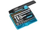 HAZET socket wrench set 1/4 No. 854-T
