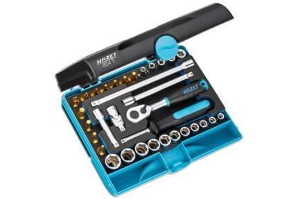HAZET socket wrench set 1/4 No. 854-T