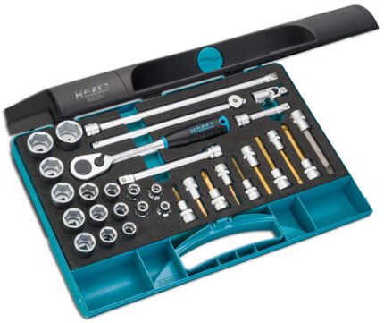 HAZET socket set Hazet 3/8 " 885N