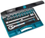 HAZET socket set 1/2" 25-piece, No. 900Z
