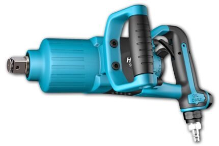 HAZET Pneumatic Impact Wrench 9014PS-1