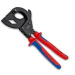 KNIPEX cable cutter for SWA cable 315mm 2K sleeve