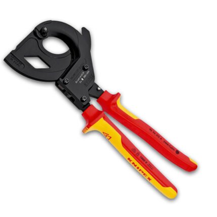 KNIPEX VDE cable cutter for SWA cable 315mm, 2K-sleeve