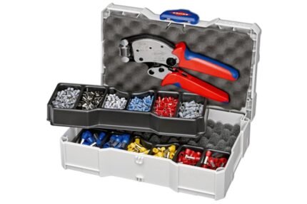 KNIPEX Wire end ferrule assortment Twistor 16 97 90 13