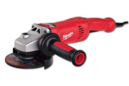 MILWAUKEE Angle grinder AGV 17-125 INOX ProTector