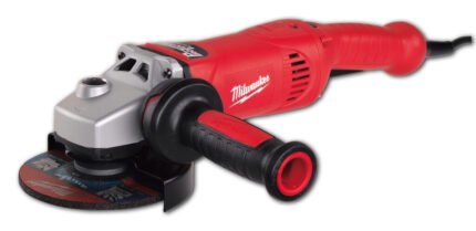 MILWAUKEE Angle grinder AGV 17-125 INOX ProTector