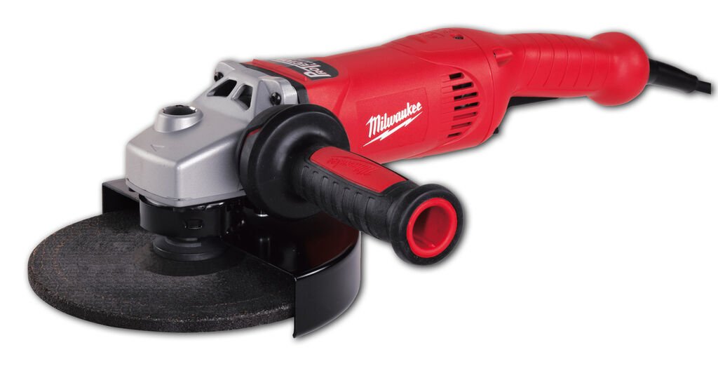 AGV_17-180_XC_DMS-Hero_1-schatten_826250 MILWAUKEE Angle Grinder AGV 17-180 XC 1750 Watt No. 4933432270