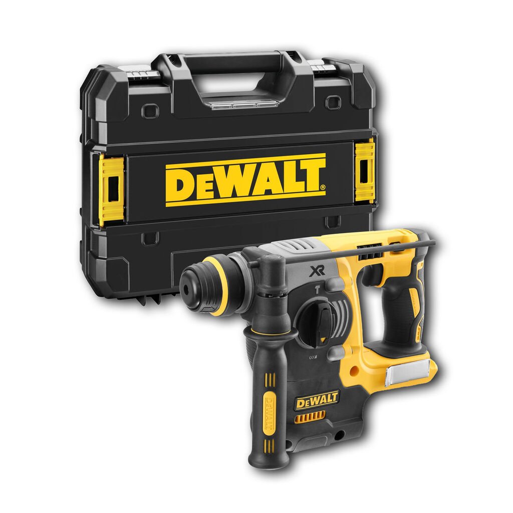 Ecomm_Large-DCH273NT_K1-3-schatten_829070 DEWALT cordless combi hammer SDS-Plus, 18V DCH273NT-XJ, basic version incl. T STAK box