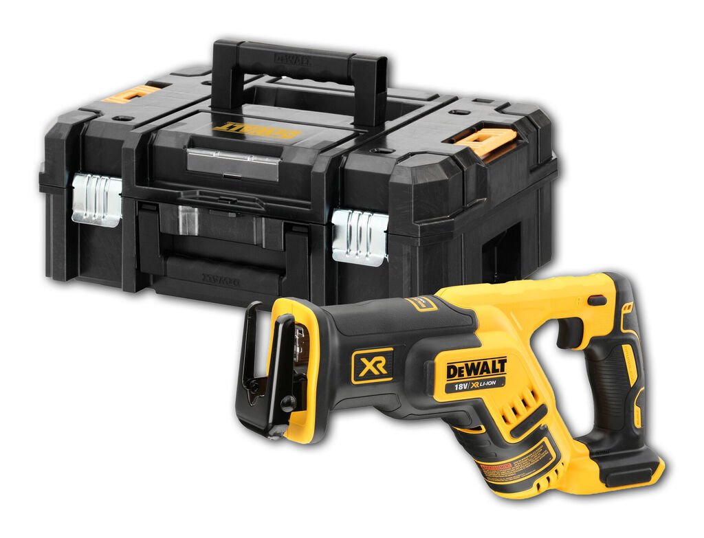 Ecomm_Large-DCS367NT_1-3-schatten_829075 DEWALT cordless reciprocating saw 18V DCS367NT-XJ, basic version incl. T STAK box