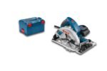 Bosch circular handsaw GKS 65 Gce No. 601668902 + rail FSN1600