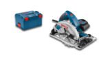 Bosch circular handsaw GKS 65 Gce No. 601668902 + rail FSN1600
