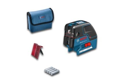 BOSCH Point laser GCL 25, with bag