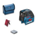 BOSCH Point laser GCL 25, with bag