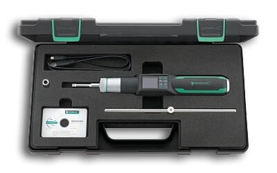 STAHLWILLE Electromechanical Torque Screwdriver TORSIOTRONIC