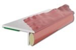 EXTE i-flat strip white with foam adhesive tape