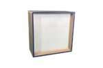AIXFILTER HEPA filter 610x610x292mm filter No. 150-H136106292