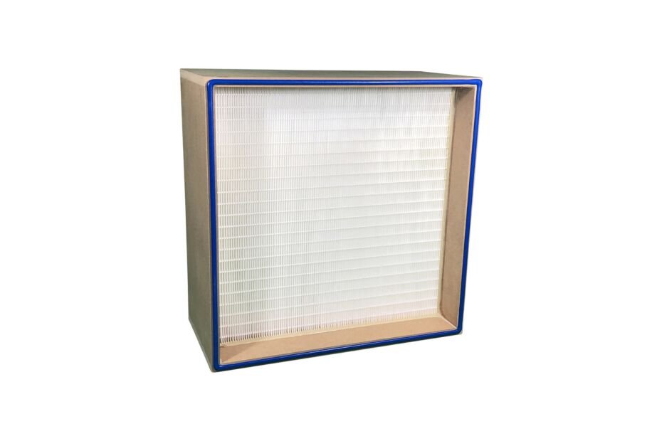 AIXFILTER HEPA filter 610x610x292mm filter No. 150-H136106292
