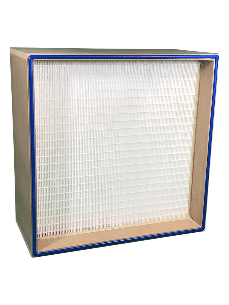 aixfilter_schwebstofffilter_150_1_359357 AIXFILTER HEPA filter 610x610x292mm filter No. 150-H136106292