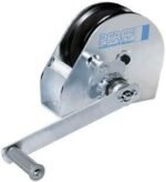 PFAFF console rope winch