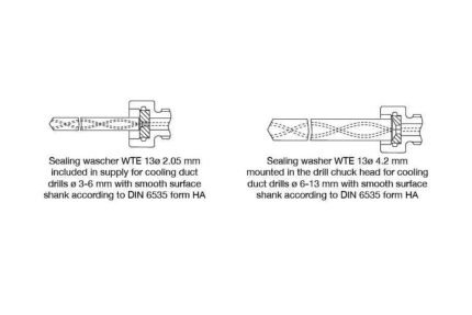 WTE Short Drill Chuck NC
