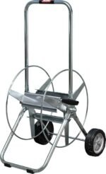 ALBA KRAPF Hose Trolley Silver Series II
