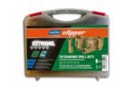 NORTON diamond tool - set for angle grinder