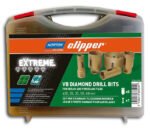 NORTON diamond tool - set for angle grinder