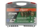 NORTON tile drill case for angle grinder 6,8,10,12,35,45,68mm
